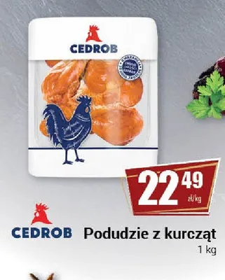 Podudzie z kurcząt Cedrob promocja w Premium Nasz Sklep