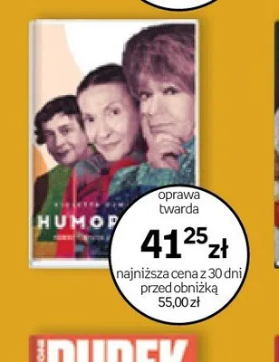 Książka Humor promocja w Empik