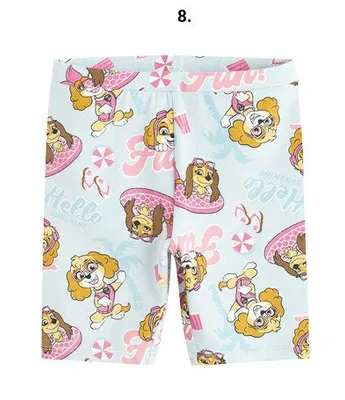 Krótkie legginsy Psi Patrol 92-116cm promocja w Smyk