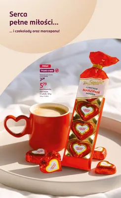 Marcepan z Lubeki promocja w Rossmann