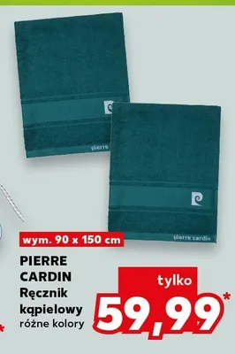 Ręcznik kąpielowy promocja w Kaufland