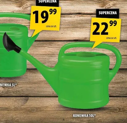 Konewka 10 l promocja w Arhelan