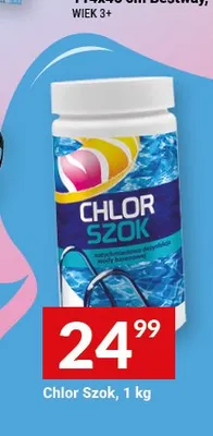 Chlor Szok promocja w Twój Market