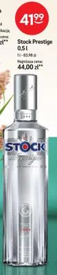 Wódka 0.5l promocja w Żabka