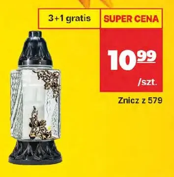 Znicz Z 579 promocja w API Market