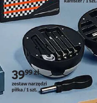 Zestaw narzędzi piłka EMPEAK promocja w Empik