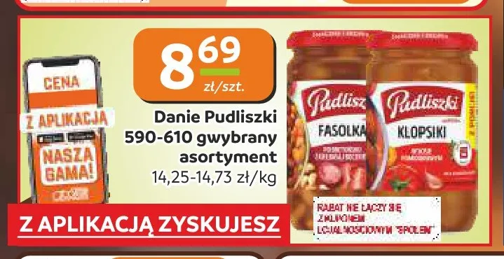Danie Pudliszki promocja w Społem Częstochowa