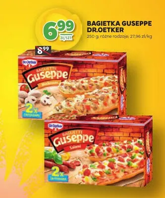 Pizza promocja w Stokrotka