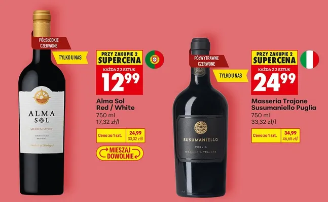 Czas na Toast!, strona 10 promocja w Biedronka