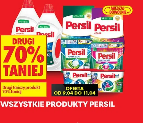 Wszystkie produkty promocja w Biedronka