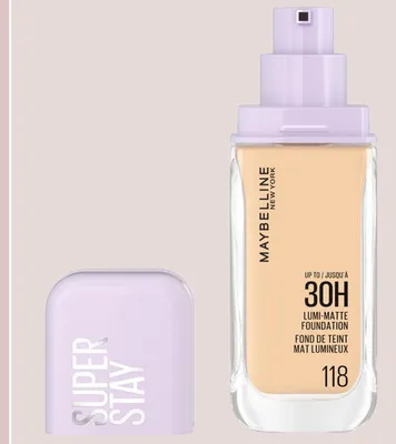 Podkład do twarzy 30H Lumi Matte Foundation promocja w Rossmann
