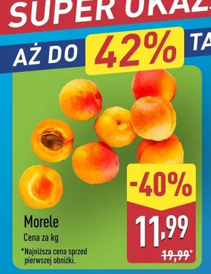 Morele promocja w Aldi