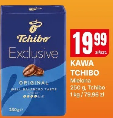 Kawa mielona promocja w Chorten