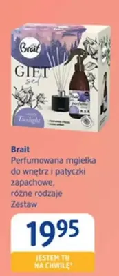 Patyczki zapachowe promocja w Drogerie DM