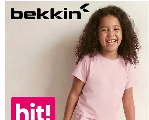 Koszulka dziewczęca z wysoką zawartością bawełny promocja w Pepco