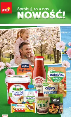 Katalog Nowości, strona 0 promocja w POLOmarket
