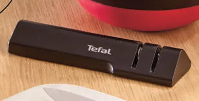 Ostrzałka do noży Tefal promocja w Biedronka