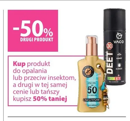Preparat do opalania Ziaja Sopot Sun promocja w Hebe