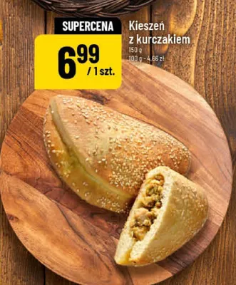 Kieszeń z kurczakiem promocja w POLOmarket