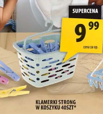 Klamerki Strong w koszyku promocja w Arhelan