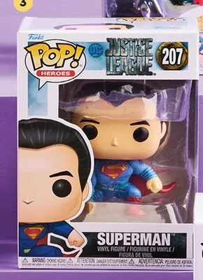 Figurka E promocja w Biedronka