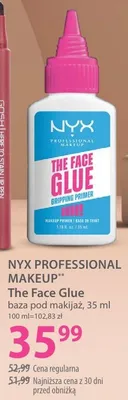 Klej pod makijaż promocja w Hebe