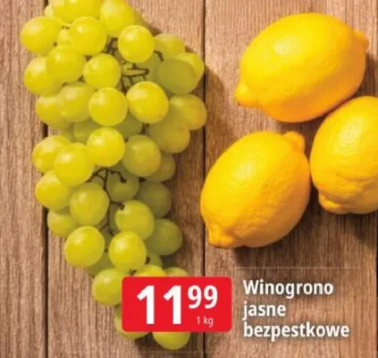 Cytryna promocja w Leclerc