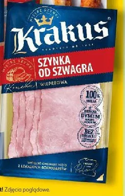 Szynka od Szwagra promocja w Kaufland