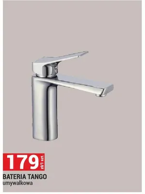 Bateria umywalkowa promocja w Merkury Market