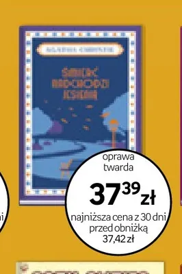 Książka Śmierć nadchodzi jesienią Agatha Christie promocja w Empik