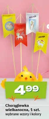 Chorągiewka wielkanocna promocja w Twój Market