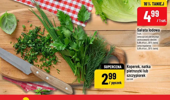 Koperek promocja w POLOmarket