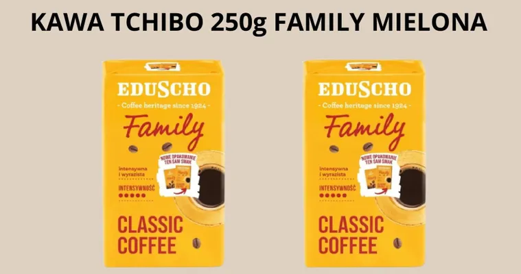 Kawa promocja w Supeco