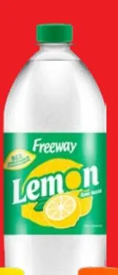 Napój gazowany Lemon promocja w Lidl