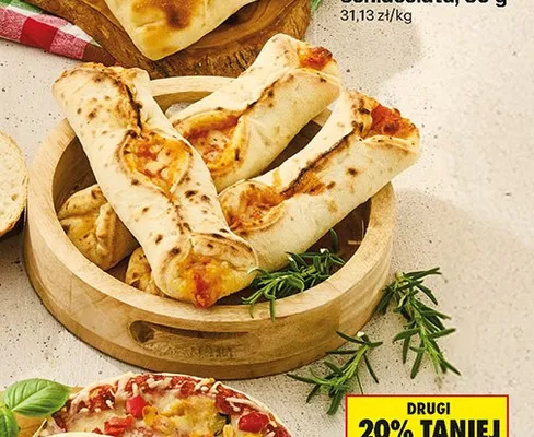 Flauto margherita promocja w Biedronka