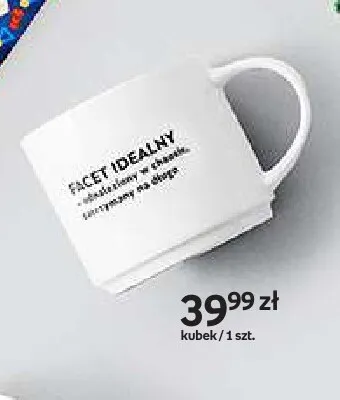 Kubek Facet Idealny promocja w Empik