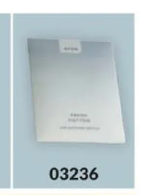 Zestaw wkładów do odświeżacza samochodowego Avon Świeża Bawełna 2-pak promocja w AVON