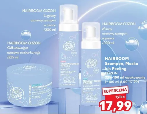 Szampon, Maska i Peeling promocja w Kaufland