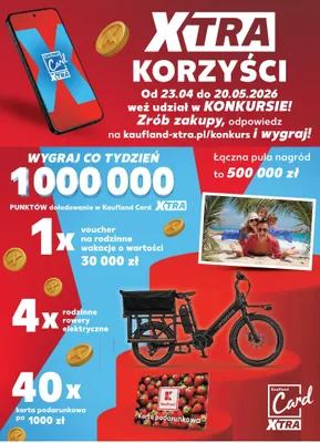 Gazetka Tygodnia, strona 19 promocja w Kaufland