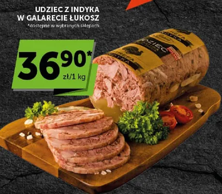Udziec z indyka promocja w Euro Sklep