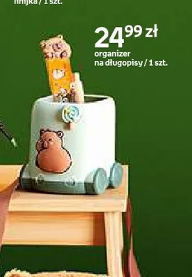 Organizer na długopisy Cappy Classes promocja w Empik