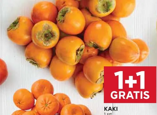 Kaki promocja w Stokrotka