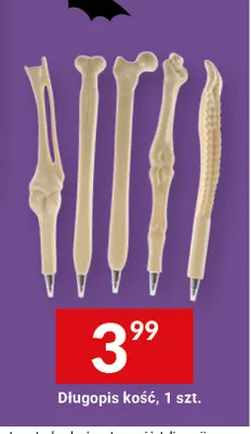 Długopis kość promocja w Twój Market
