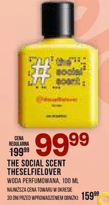 Woda perfumowana #Selfielover promocja w Drogerie Natura