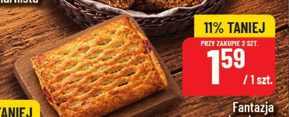 Fantazja truskawkowa promocja w POLOmarket