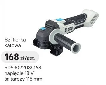 Szlifierka kątowa promocja w Castorama