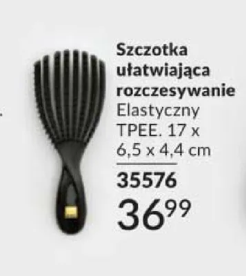 Szczotka ułatwiająca rozczesywanie Avon promocja w AVON