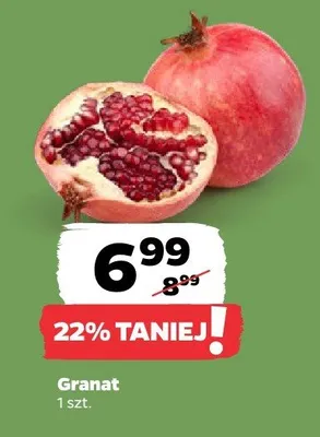 Granat promocja w Netto