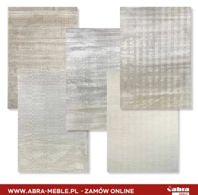 Sprawdź rabaty na dywany!, strona 12 promocja w Abra Meble