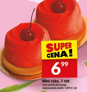 Mini róża promocja w Twój Market